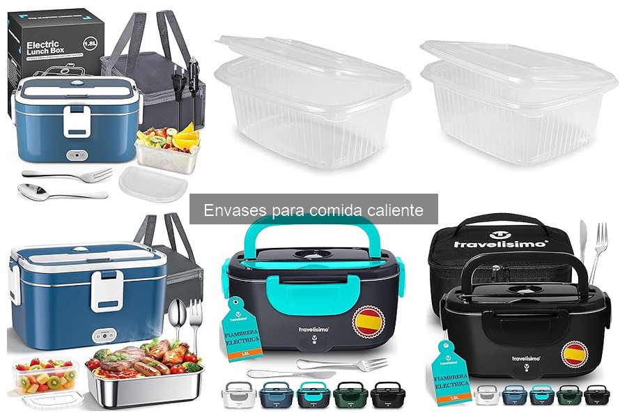 Errores comunes al elegir envases para comida caliente