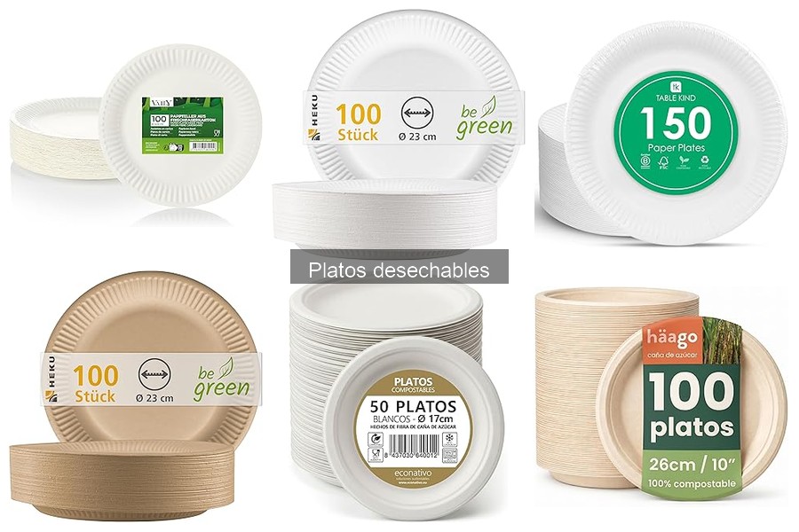 Errores comunes al elegir platos desechables para eventos