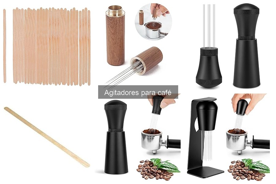 Errores comunes al usar agitadores para café y cómo evitarlos