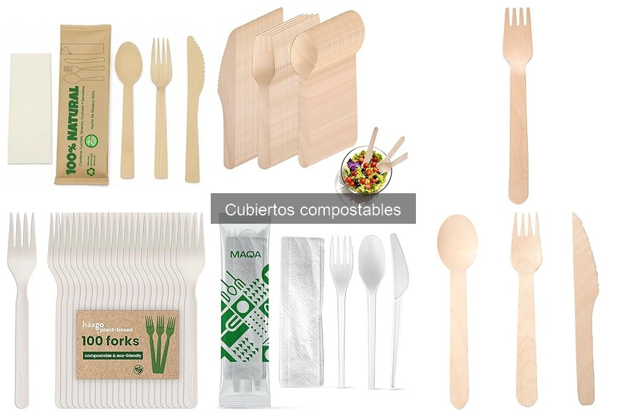 Errores comunes al usar cubiertos compostables en restaurantes