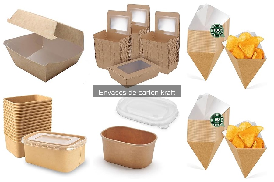 Errores comunes al usar envases de cartón kraft en restaurantes