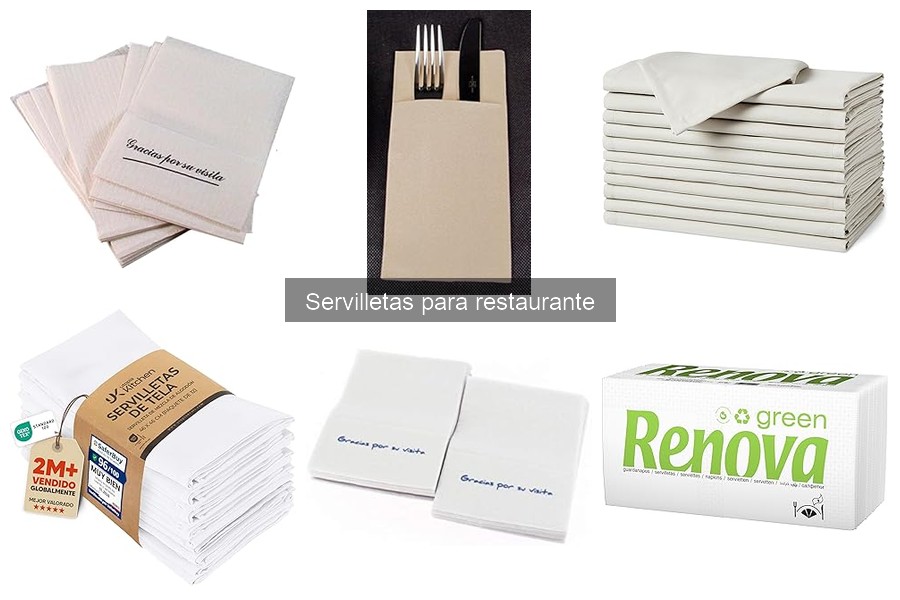 Errores comunes al utilizar servilletas en comida para llevar