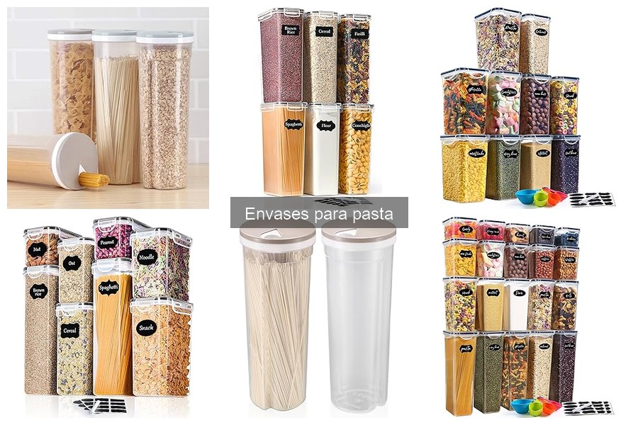 Errores comunes en envases para pasta en restaurantes