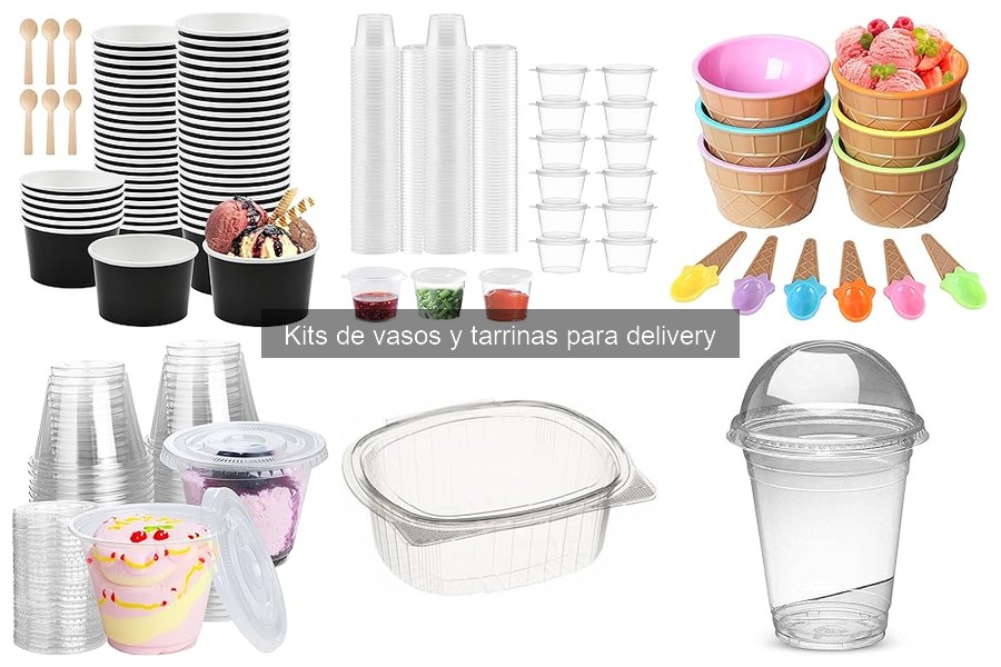Estrategias para Promocionar Kits de Vasos y Tarrinas en Redes Sociales