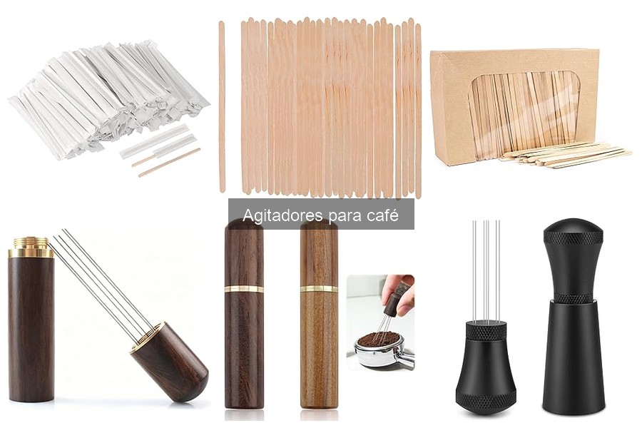 Estrategias para Promover Agitadores en el Menú de Café