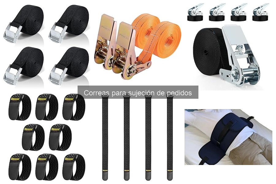 Guía de Mantenimiento y Limpieza de Correas para Pedidos