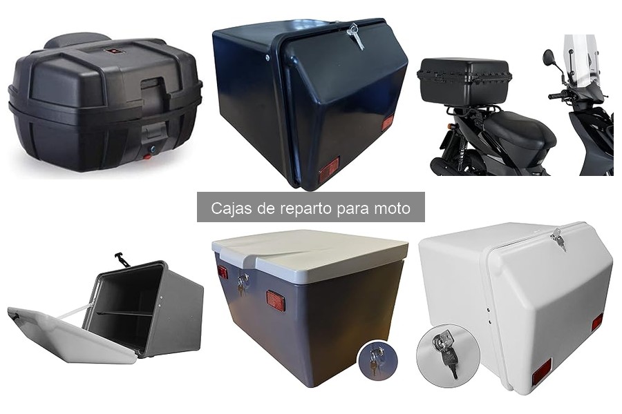 Guía fácil para instalar una caja de reparto en moto