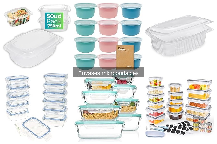 Guía para Comprar Envases Microondables para Comida a Domicilio