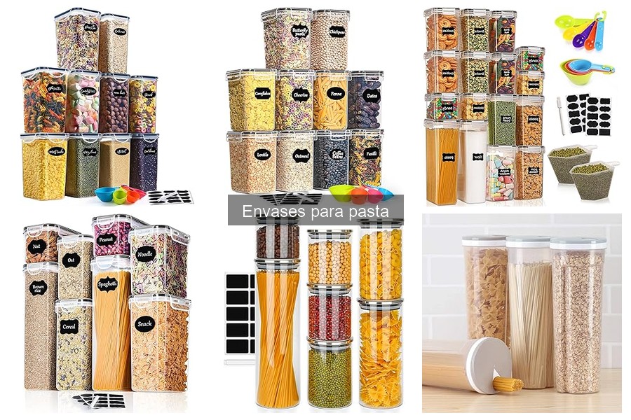 Guía para Elegir el Mejor Envase para Pasta en Delivery