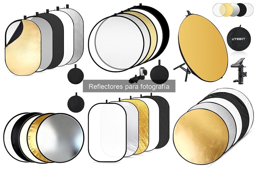 Guía para Elegir el Mejor Reflector de Fotografía