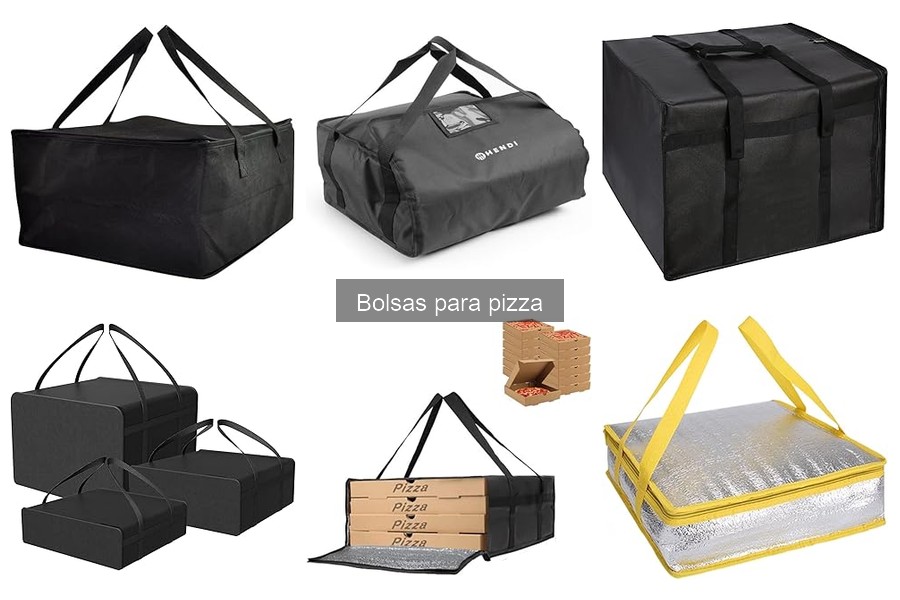 Guía para Elegir la Bolsa de Pizza Ideal para Tu Restaurante