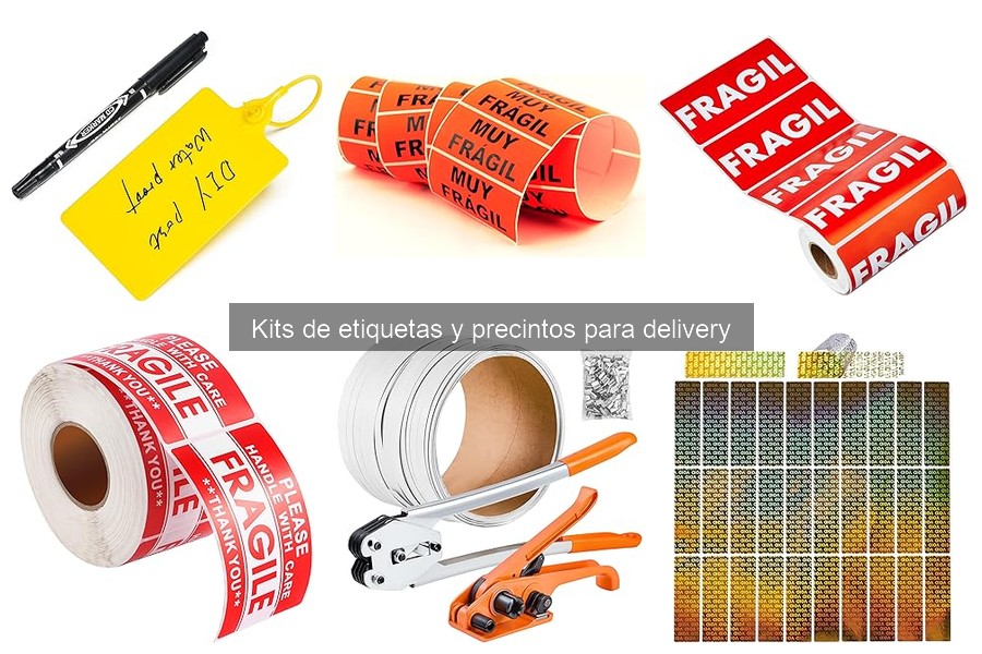 Impacto de las Etiquetas en la Experiencia del Cliente en Delivery