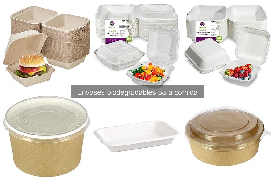 Impacto de los Envases Biodegradables en el Medio Ambiente