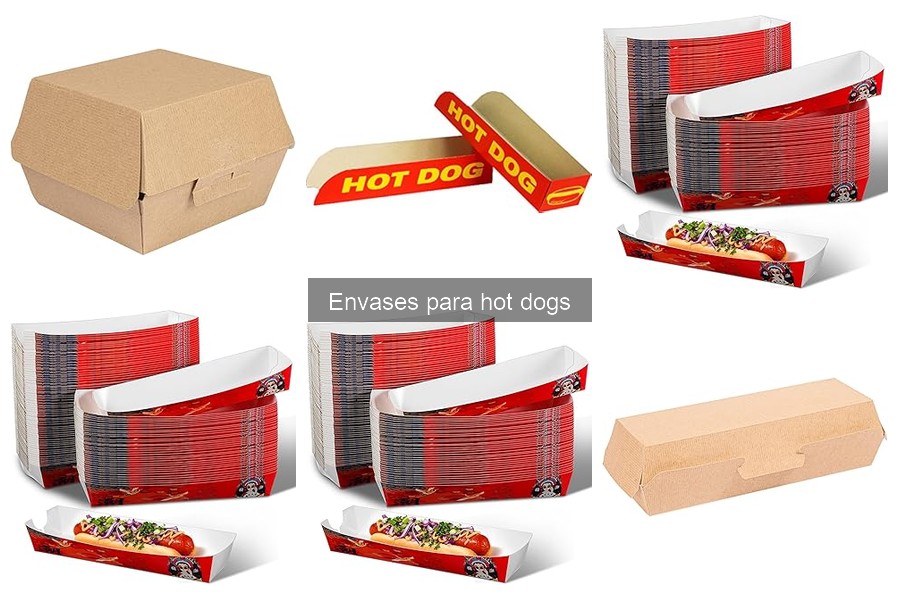 Impacto de los Envases en la Experiencia del Cliente en Hot Dogs