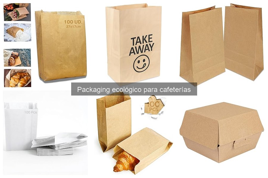 Impacto del Packaging Ecológico en la Imagen de Marca de Cafeterías
