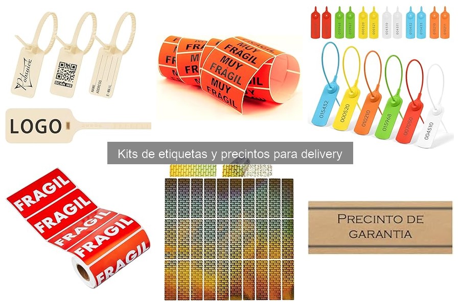 La importancia de los precintos en la seguridad de pedidos