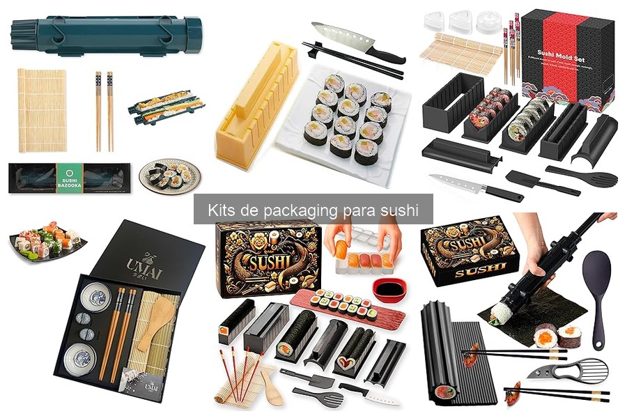 La Importancia del Packaging en la Experiencia del Cliente de Sushi