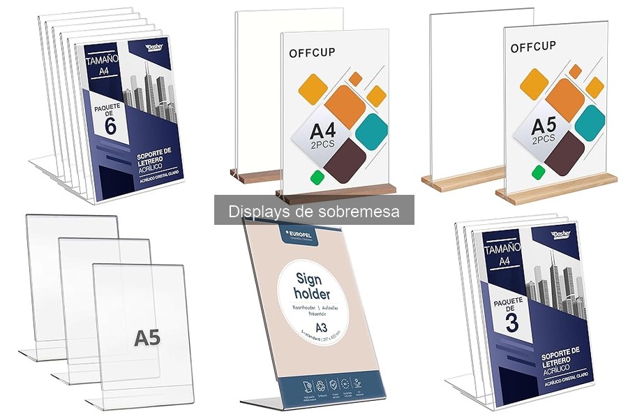 Mantenimiento de Displays de Sobremesa: Consejos Clave