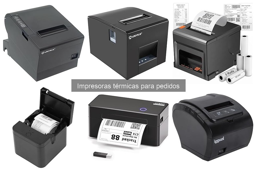 Mantenimiento de impresoras térmicas: limpieza y cuidados