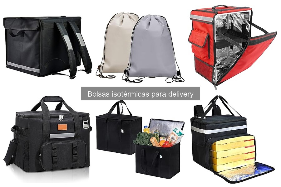 Mejoras ofertas y precios de bolsas isotérmicas en Amazon