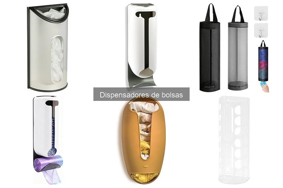 Mejores dispensadores de bolsas para restaurantes pequeños