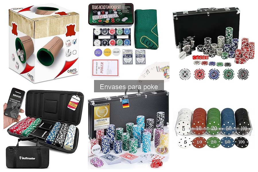 Mejores envases para poke en catering y eventos