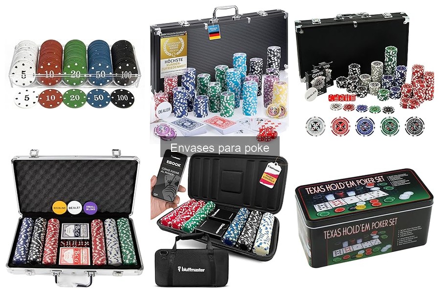Mejores ofertas en envases para poke que no te puedes perder