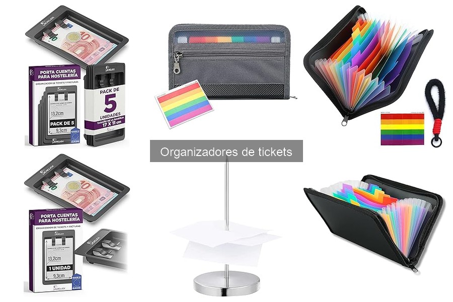 Mejores Organizadores de Tickets para Restaurantes Delivery 2023