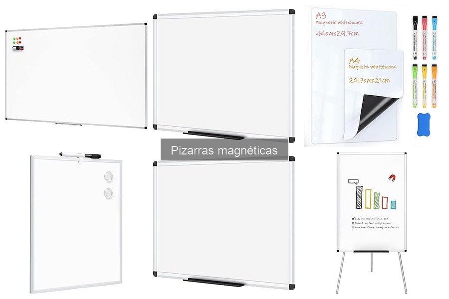 Mejores pizarras magnéticas para menús de restaurantes delivery