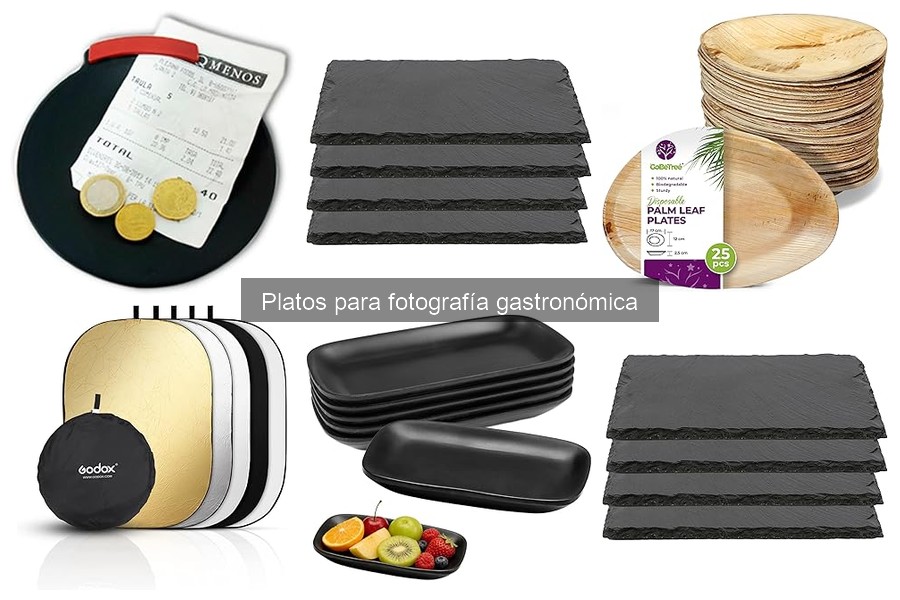 Mejores platos para fotografía gastronómica en delivery