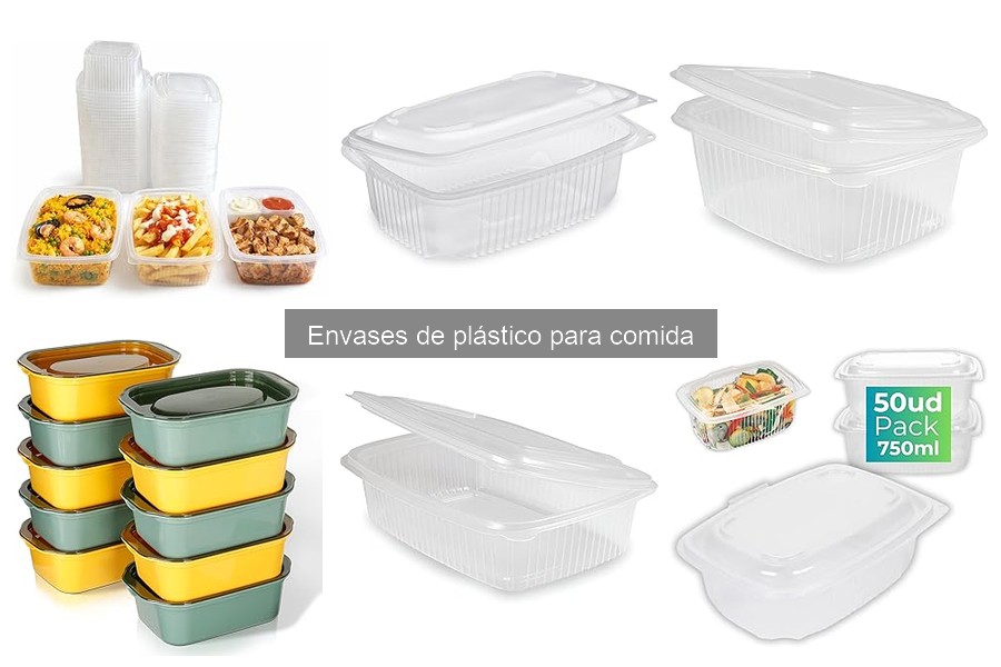 Normativas sobre envases de plástico en la industria alimentaria