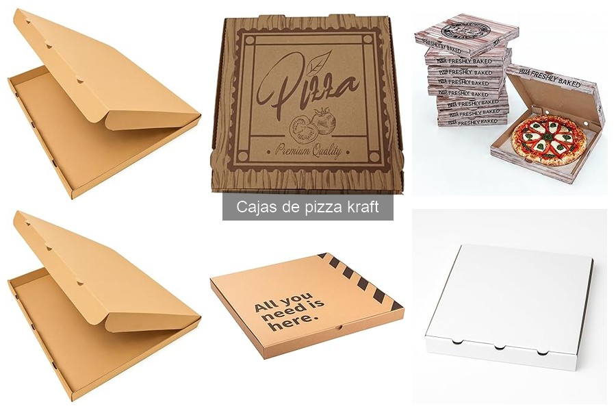 Normativas y Certificaciones para Cajas de Pizza Kraft