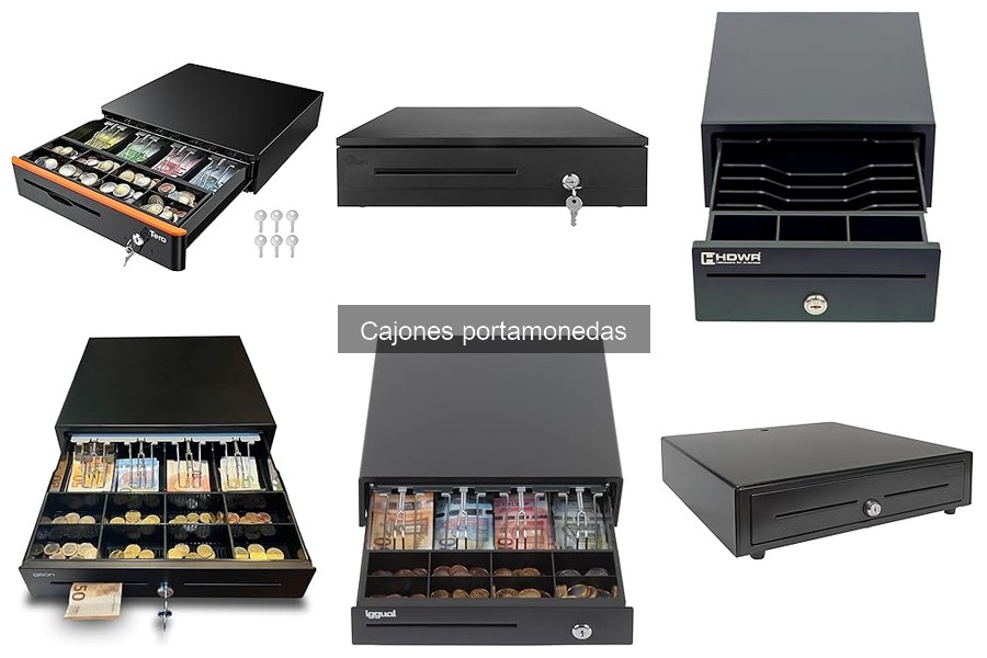 Opiniones sobre Cajones Portamonedas: Testimonios Reales