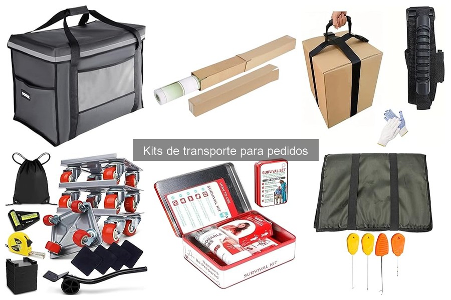 Optimiza el uso de kits de transporte para mantener la calidad