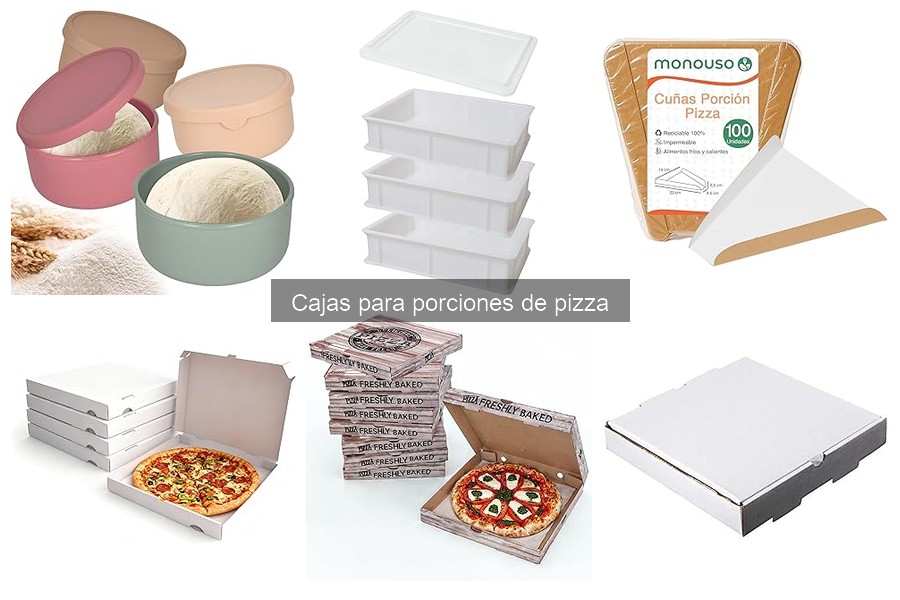 Precios de Cajas para Pizza al por Mayor: Guía Actualizada