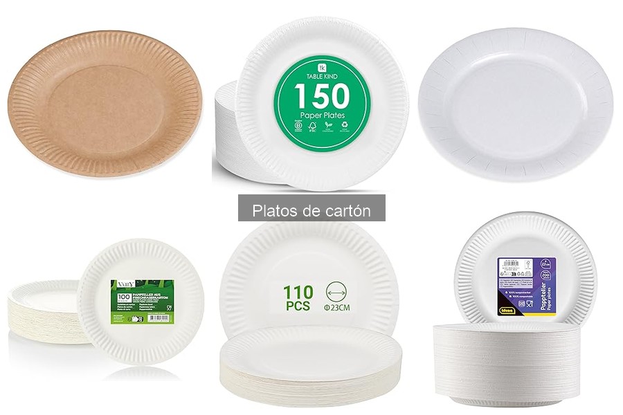 Precios de Platos de Cartón para Restaurantes: Guía 2023