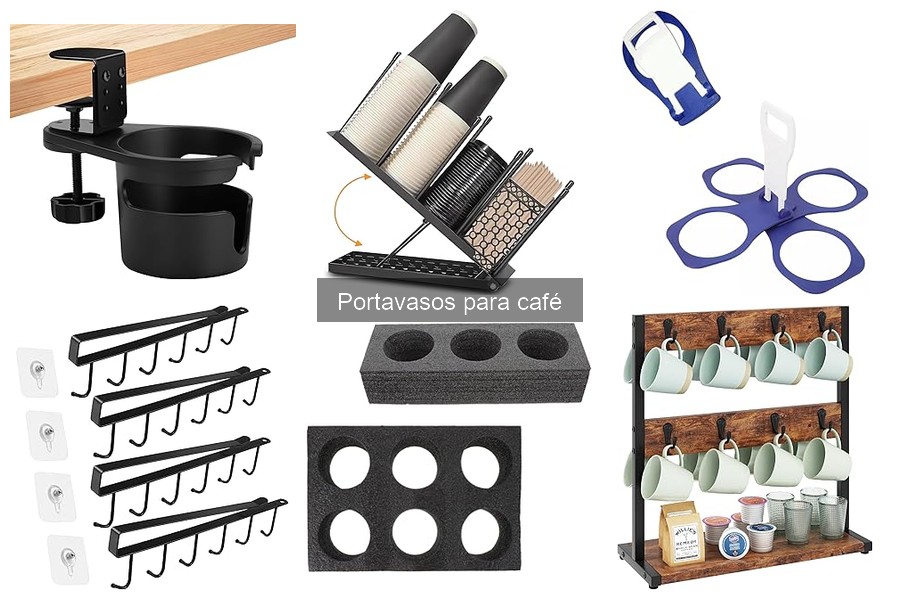 Precios Promedio de Portavasos para Café en el Mercado