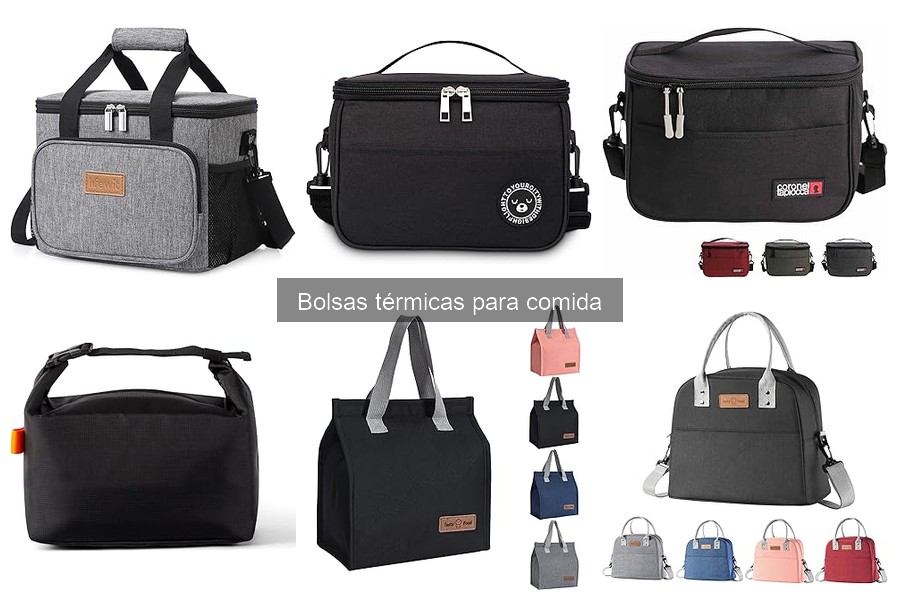 Problemas comunes con bolsas térmicas para comida y soluciones