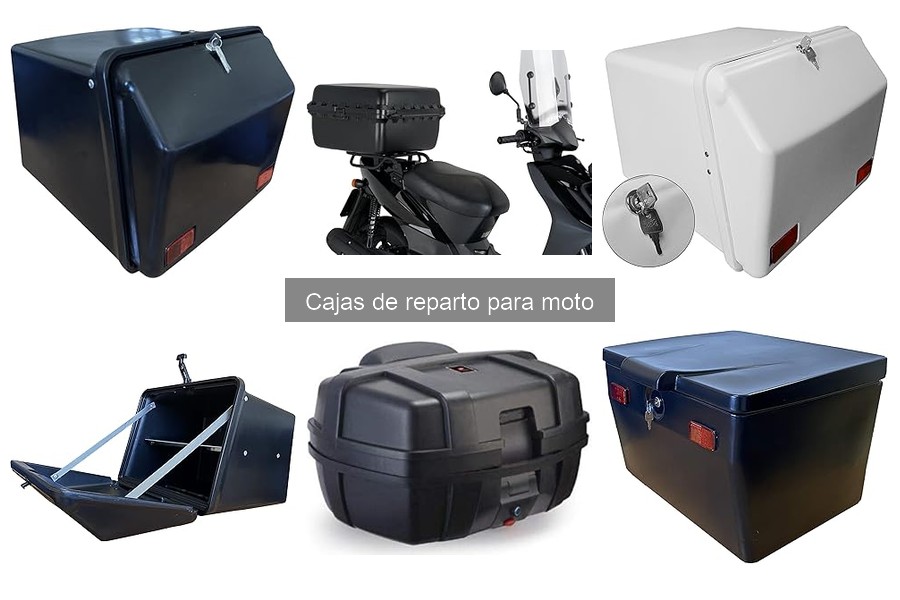 Problemas comunes con cajas de reparto para moto y soluciones