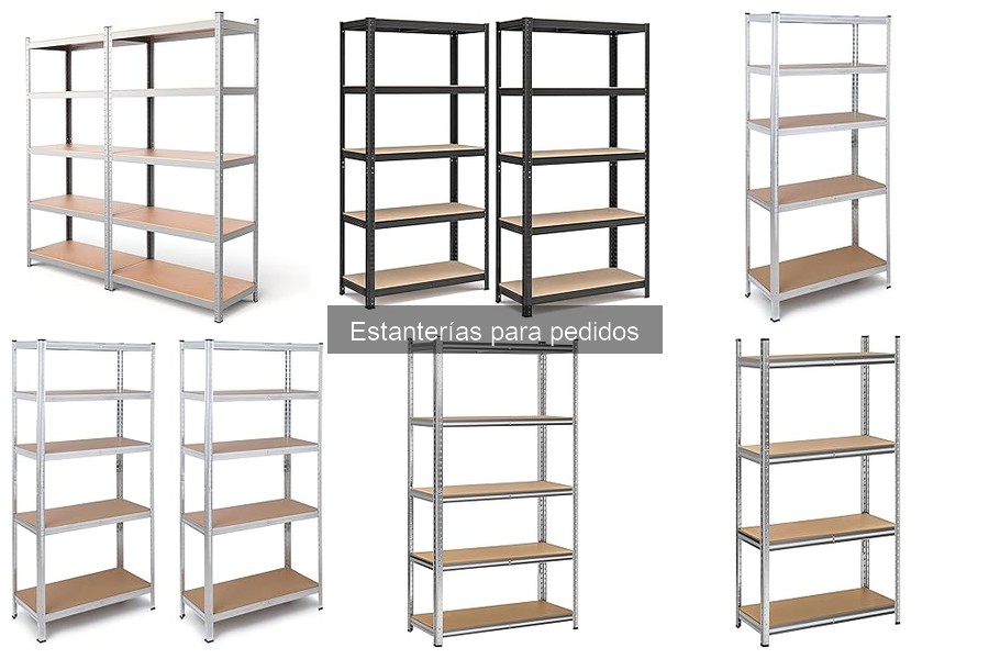 Problemas comunes con estanterías para pedidos y sus soluciones