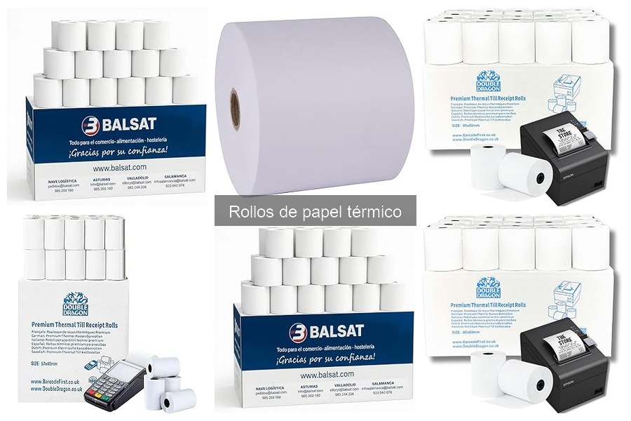 Problemas comunes con papel térmico y sus soluciones
