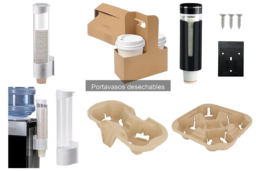 Problemas Comunes con Portavasos Desechables en Restaurantes