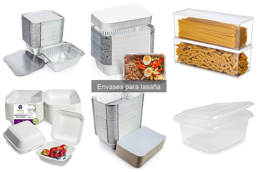 Problemas Comunes de Envases de Vidrio para Lasaña