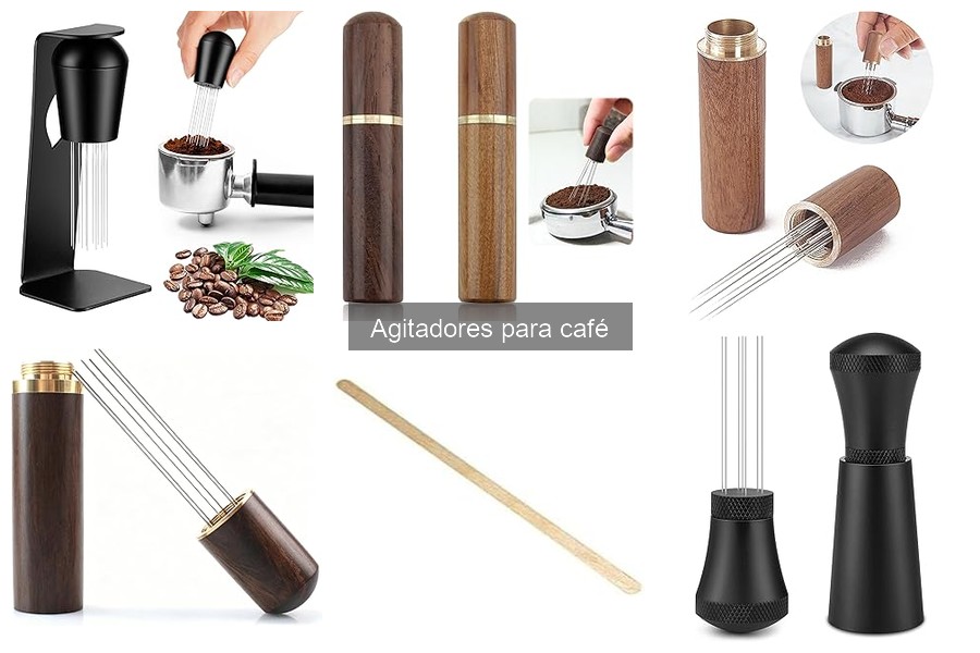Problemas de higiene con agitadores para café: Soluciones clave