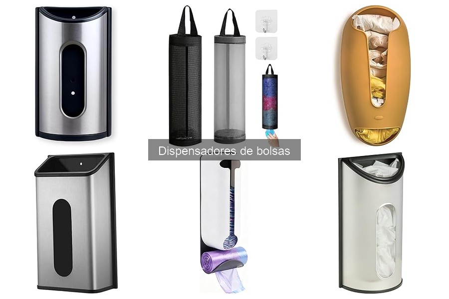 ¿Qué buscar al comprar un dispensador de bolsas? Guía Práctica
