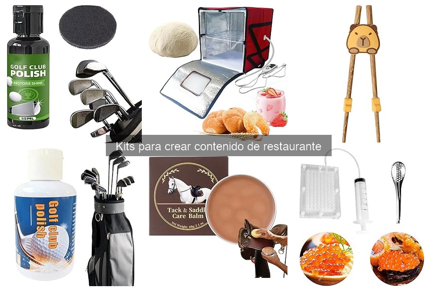 Recursos gratuitos para crear contenido de restaurante