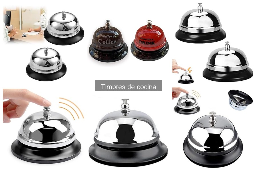 Soluciones a problemas de conexión con timbres de cocina inalámbricos