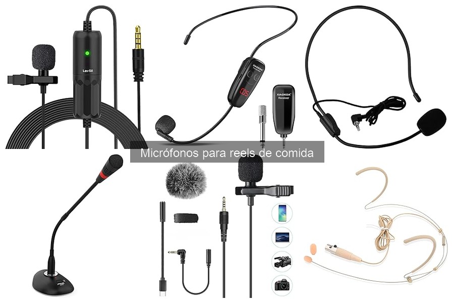 Soluciones para grabar sonido sin micrófono dedicado