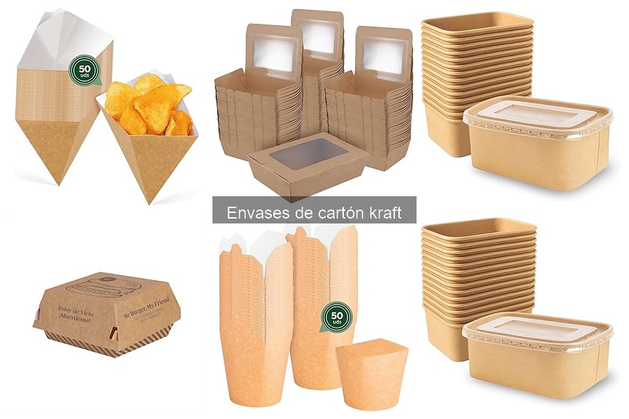 ¿Son Resistentes los Envases de Cartón Kraft?