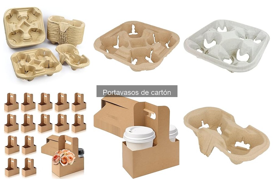 Testimonios sobre portavasos de cartón: experiencias reales